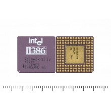 Intel, AMD с желтой подложкой